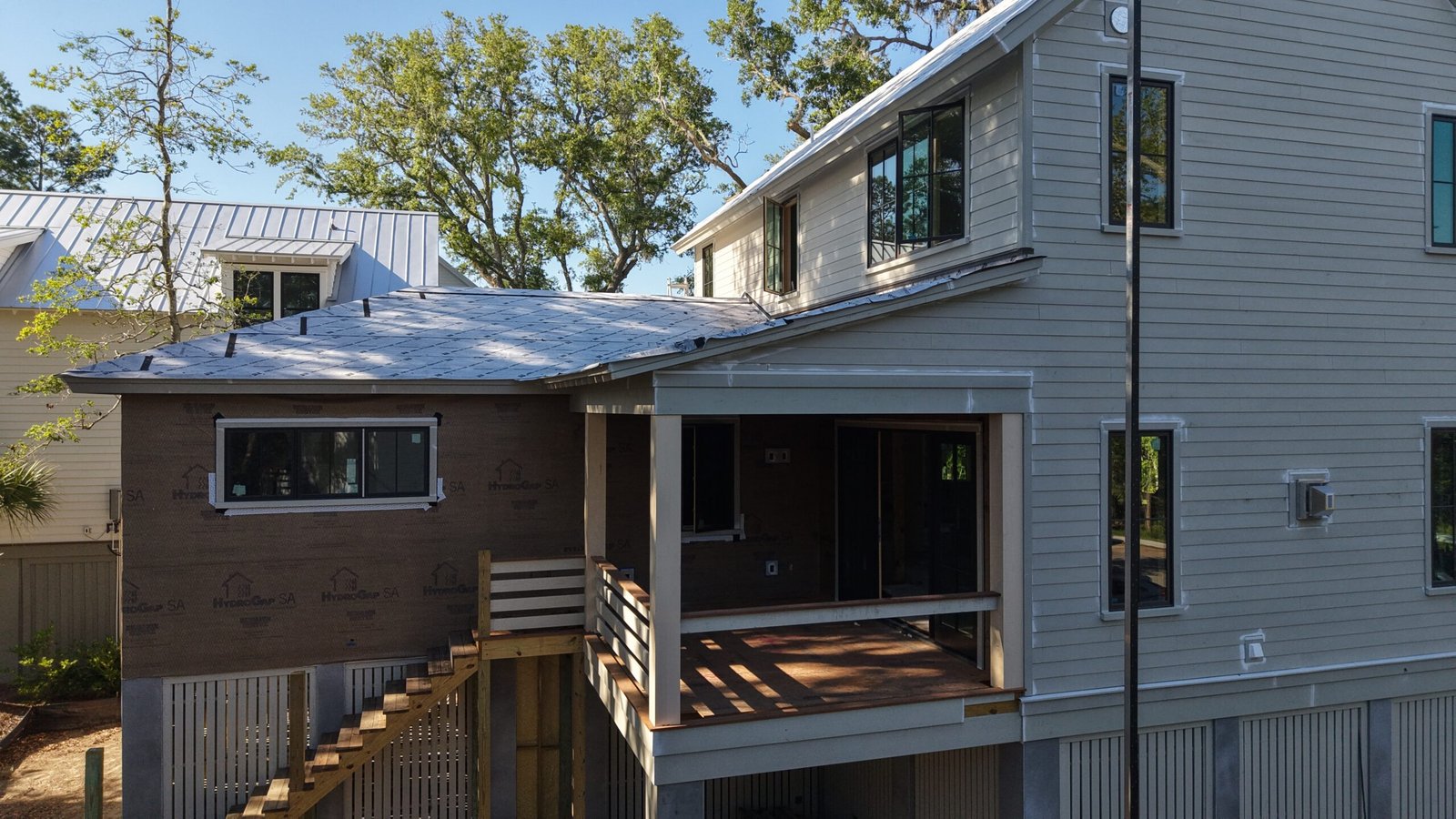 Project 01 — Charleston Lowcountry