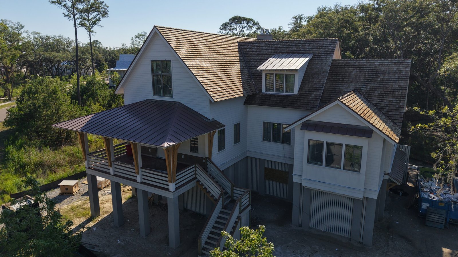 Project 03 — Charleston Lowcountry