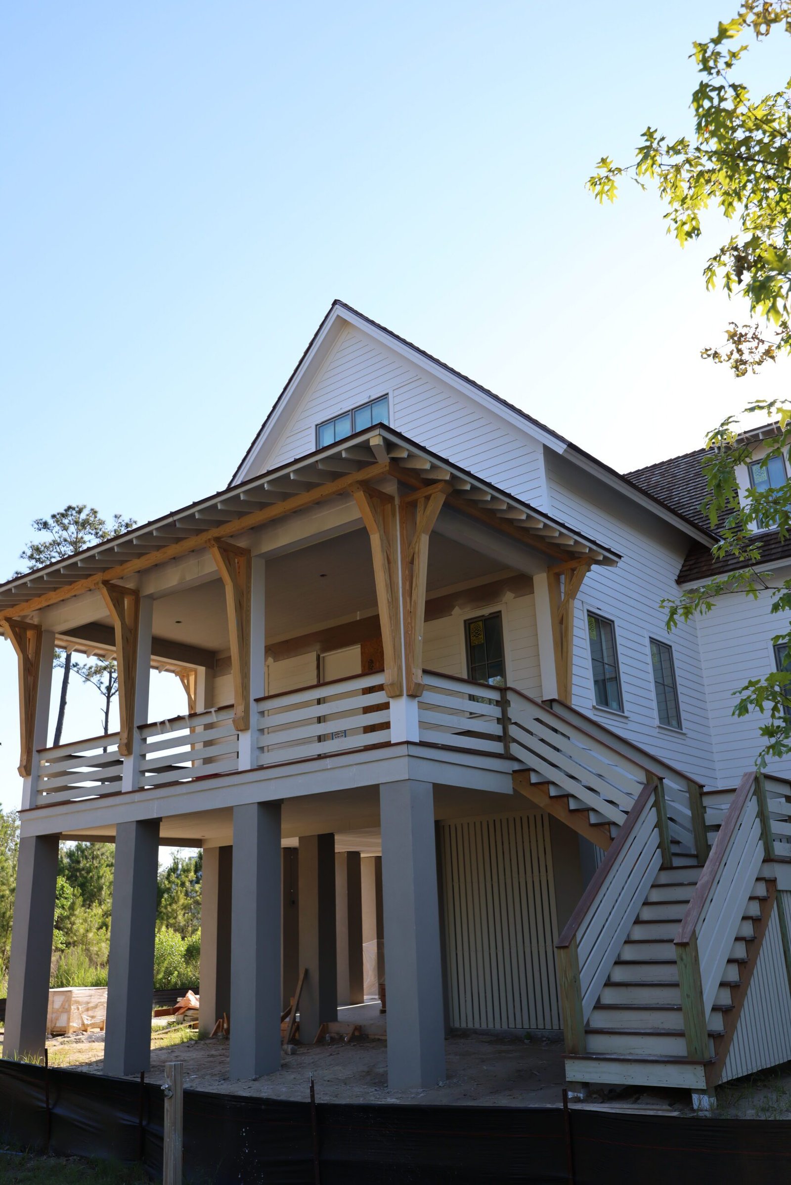 Project 04 — Charleston Lowcountry