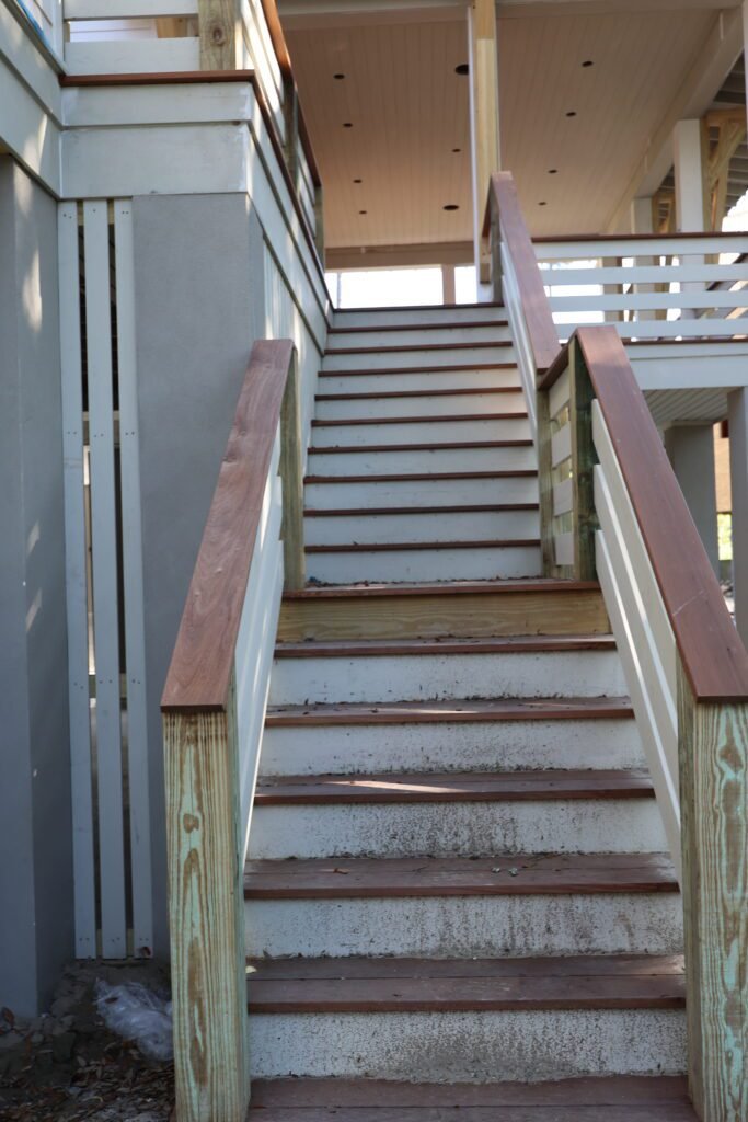 New Construction Siding & Metal Roofing on Jack Island